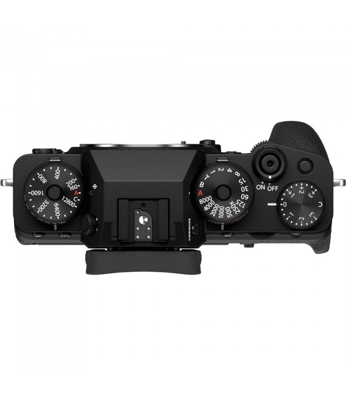 دوربین بدون آینه فوجی فیلم مدل Fujifilm X-T4 رنگ مشکی