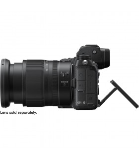 دوربین نیکون مدل Z6 II همراه با لنز NIKKOR 24-70mm+ بررسی،قیمت و خرید - پیکسل