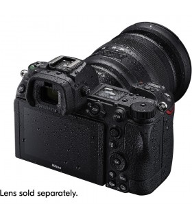 دوربین نیکون مدل Z6 II همراه با لنز NIKKOR 24-70mm+ بررسی،قیمت و خرید - پیکسل