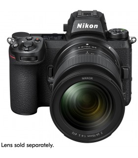 دوربین نیکون مدل Z6 II همراه با لنز NIKKOR 24-70mm+ بررسی،قیمت و خرید - پیکسل