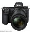 دوربین بدون آینه نیکون مدل Z6 II همراه با لنز NIKKOR 24-70mm