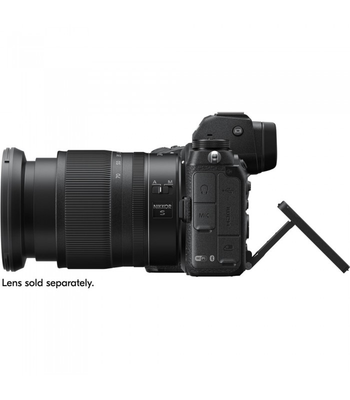 دوربین بدون آینه نیکون مدل Z7 II همراه با لنز NIKKOR 24-70mm