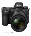 دوربین بدون آینه نیکون مدل Z7 II همراه با لنز NIKKOR 24-70mm