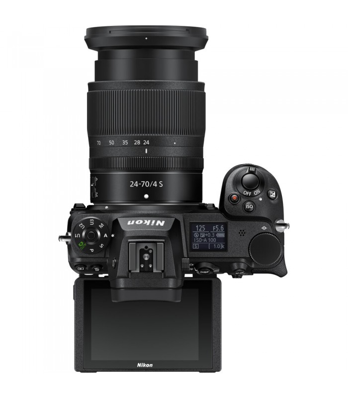 دوربین بدون آینه نیکون مدل Z7 II همراه با لنز NIKKOR 24-70mm