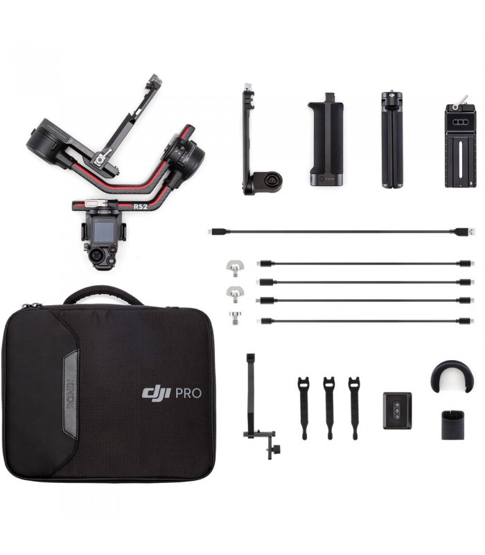 گیمبال DJI مدل RS 2