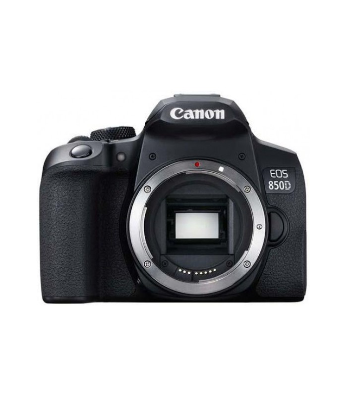دوربین دیجیتال کانن مدل 850D همراه با لنز EF-S 18-135mm USM