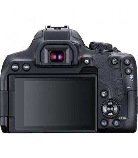 دوربین دیجیتال کانن مدل 850D همراه با لنز EF-S 18-135mm USM