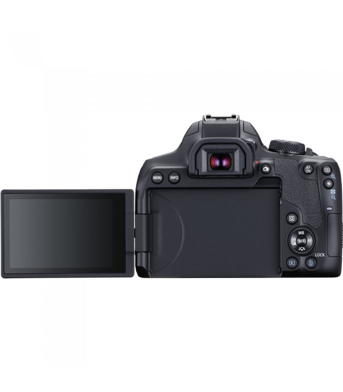 دوربین دیجیتال کانن مدل 850D همراه با لنز EF-S 18-135mm USM