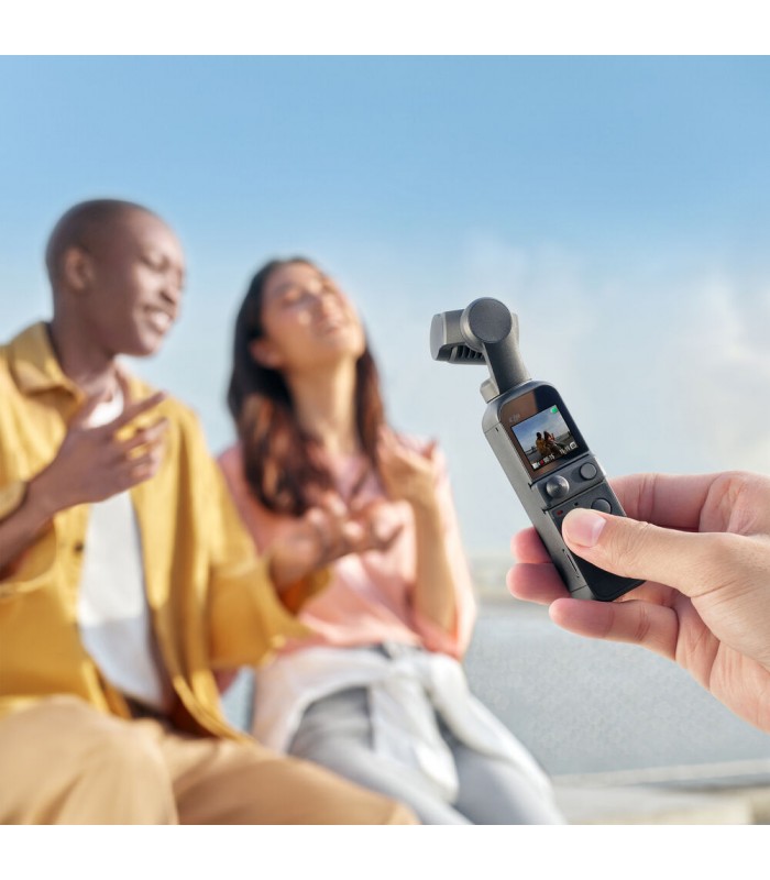 دوربین گیمبال DJI پاکت ۲ | Pocket 2