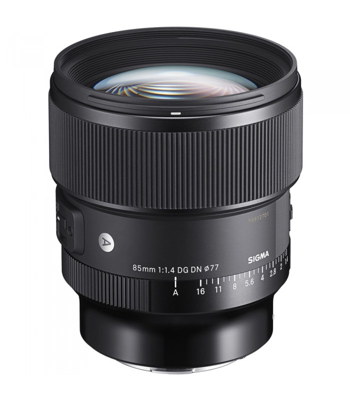 لنز سیگما مدل Sigma 85mm f/1.4 DG DN Art مانت سونی E