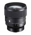 لنز سیگما مدل Sigma 85mm f/1.4 DG DN Art مانت سونی E