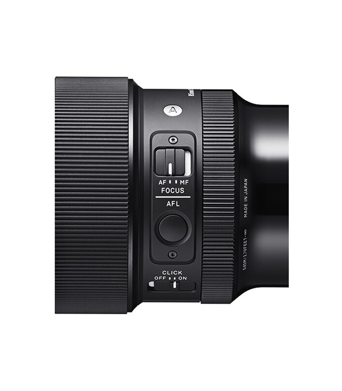 لنز سیگما مدل Sigma 85mm f/1.4 DG DN Art مانت سونی E