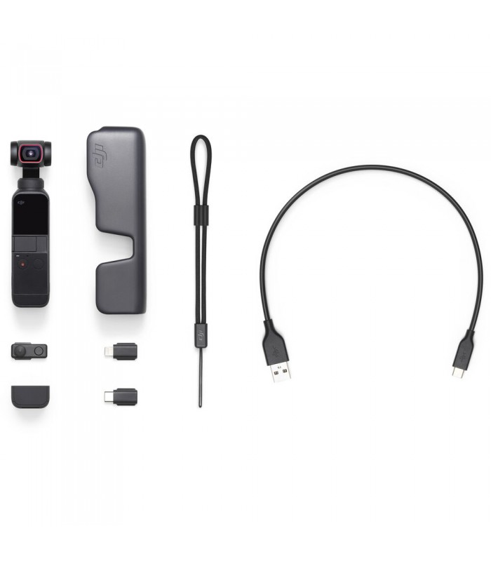 دوربین گیمبال DJI پاکت ۲ | Pocket 2
