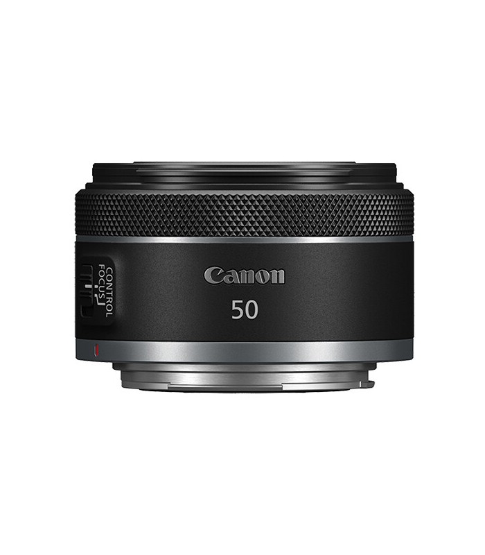 لنز کانن مدل RF 50mm f/1.8 STM