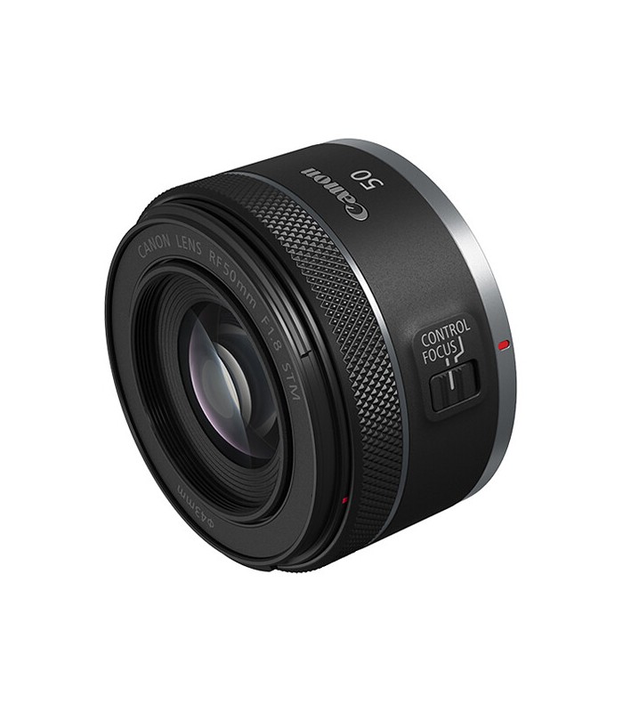 لنز کانن مدل RF 50mm f/1.8 STM