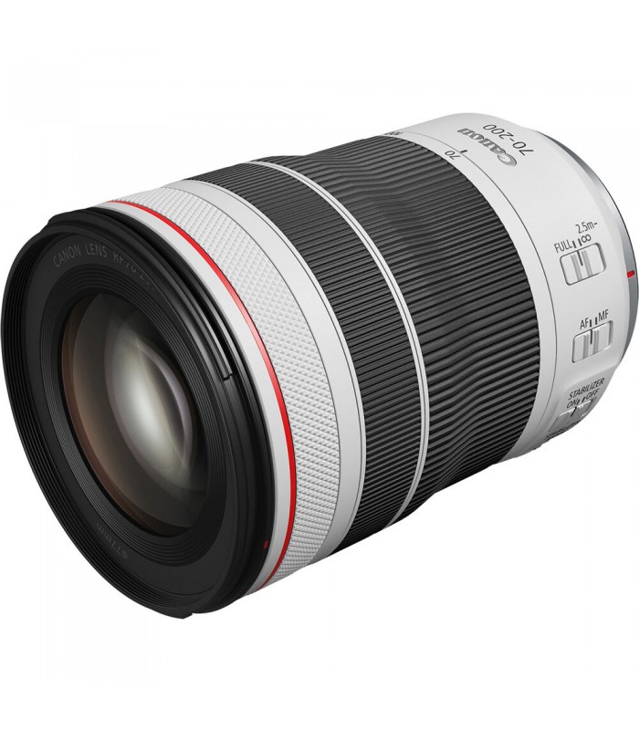 لنز کانن مدل RF 70-200mm f/4L IS USM