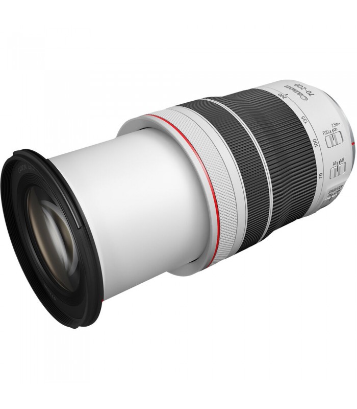 لنز کانن مدل RF 70-200mm f/4L IS USM