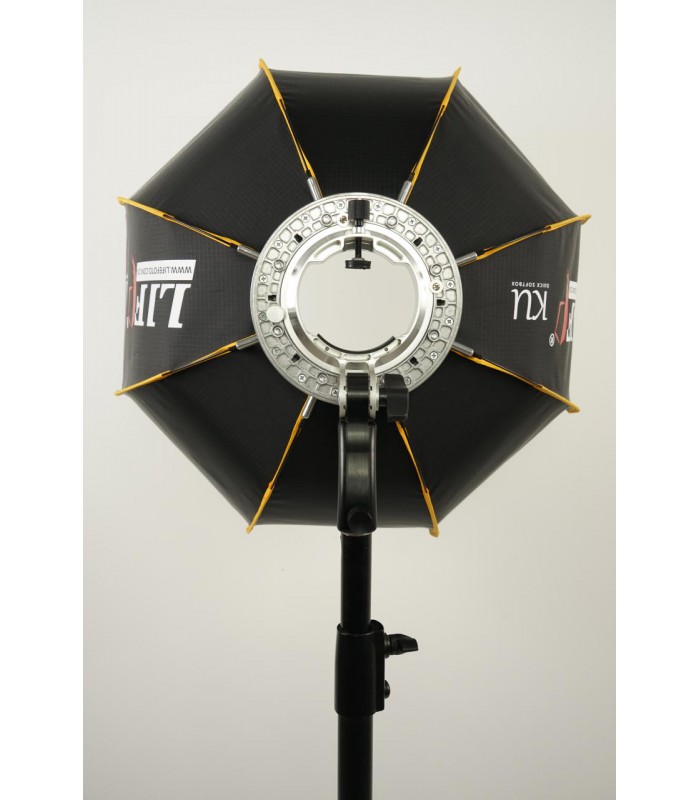 اکتاباکس ۷۰ سانتی متری عمیق Life of Photo KU-V1 همراه با آداپتور اسپیدلایت