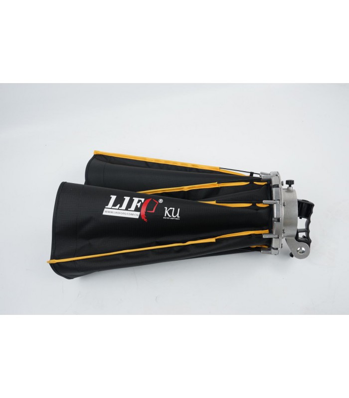 اکتاباکس ۷۰ سانتی متری عمیق Life of Photo KU-V1 همراه با آداپتور اسپیدلایت