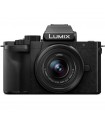 دوربین بدون آینه پاناسونیک مدل Lumix DC-G100 با لنز ۳۲-۱۲ میلیمتر