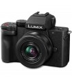 دوربین بدون آینه پاناسونیک مدل Lumix DC-G100 با لنز ۳۲-۱۲ میلیمتر