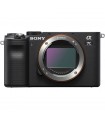 دوربین بدون‌آینه سونی مدل Sony Alpha a7C | رنگ مشکی