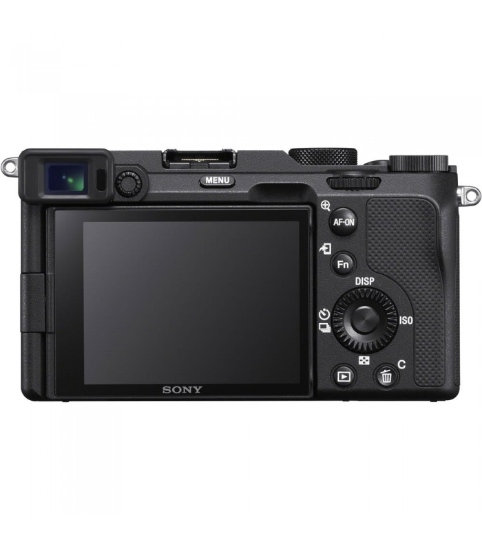 دوربین بدون‌آینه سونی مدل Sony Alpha a7C | رنگ مشکی