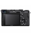 دوربین بدون‌آینه سونی مدل Sony Alpha a7C | رنگ مشکی