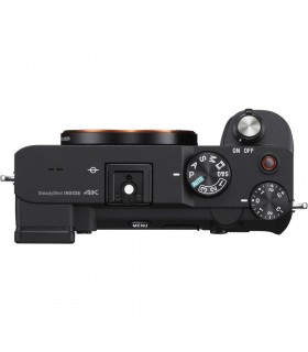 دوربین بدون‌آینه سونی مدل Sony Alpha a7C | رنگ مشکی