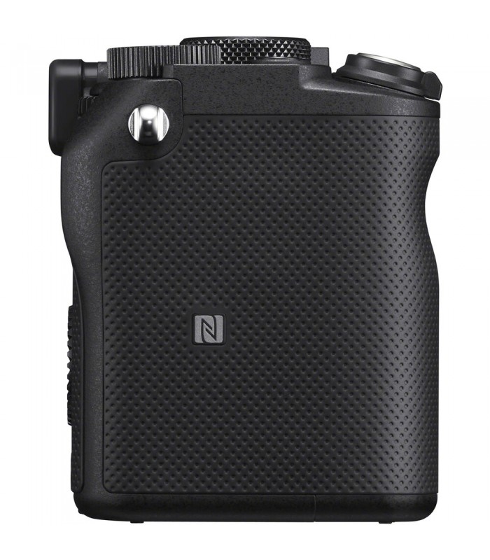 دوربین بدون‌آینه سونی مدل Sony Alpha a7C | رنگ مشکی