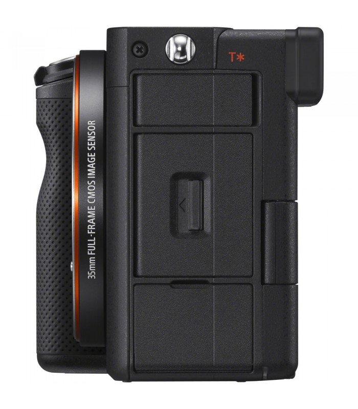 دوربین بدون‌آینه سونی مدل Sony Alpha a7C | رنگ مشکی