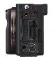 دوربین بدون‌آینه سونی مدل Sony Alpha a7C | رنگ مشکی