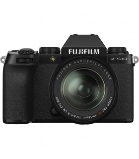 دوربین بدون آینه فوجی فیلم مدل Fujifilm X-S10 همراه با لنز XF 18-55mm