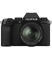 دوربین بدون آینه فوجی فیلم مدل Fujifilm X-S10 همراه با لنز XF 18-55mm