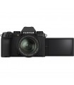 دوربین بدون آینه فوجی فیلم مدل Fujifilm X-S10 همراه با لنز XF 18-55mm