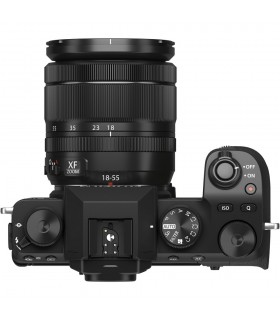 قیمت دوربین بدون آینه فوجی فیلم مدل Fujifilm X-S10 همراه با لنز XF 18-55mm - پیکسل