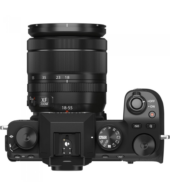 دوربین بدون آینه فوجی فیلم مدل Fujifilm X-S10 همراه با لنز XF 18-55mm