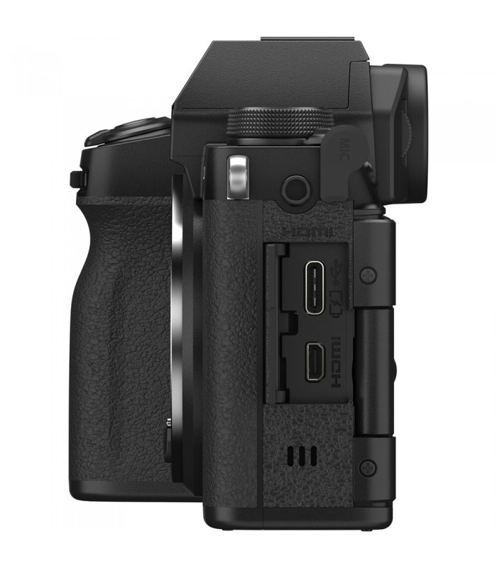 دوربین بدون آینه فوجی فیلم مدل Fujifilm X-S10 همراه با لنز XF 18-55mm