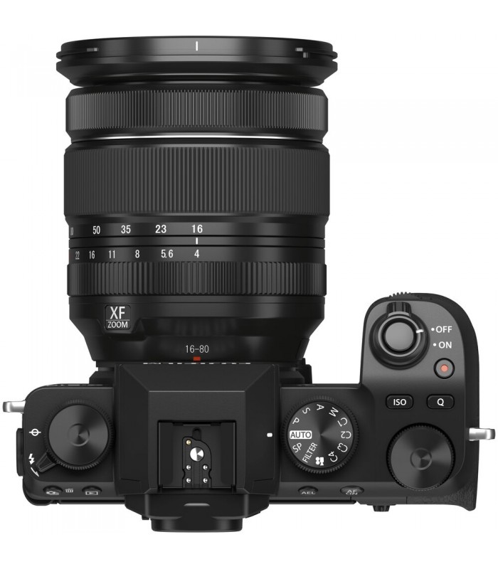 دوربین بدون آینه فوجی فیلم مدل Fujifilm X-S10 همراه با لنز XF 16-80mm