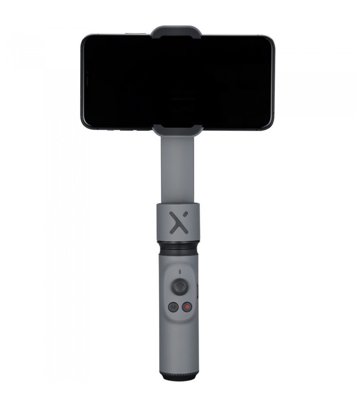 کیت کومبو لرزشگیر موبایل ژیون مدل Zhiyun-Tech SMOOTH-X رنگ خاکستری