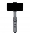 کیت کومبو لرزشگیر موبایل ژیون مدل Zhiyun-Tech SMOOTH-X رنگ خاکستری
