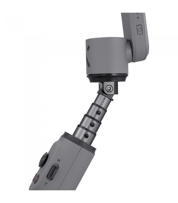 کیت کومبو لرزشگیر موبایل ژیون مدل Zhiyun-Tech SMOOTH-X رنگ خاکستری