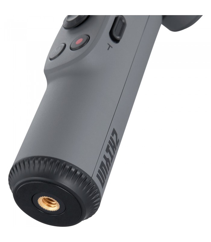 کیت کومبو لرزشگیر موبایل ژیون مدل Zhiyun-Tech SMOOTH-X رنگ خاکستری