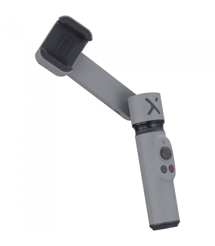 کیت کومبو لرزشگیر موبایل ژیون مدل Zhiyun-Tech SMOOTH-X رنگ خاکستری