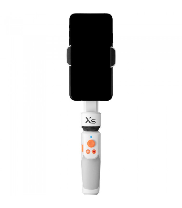 لرزشگیر موبایل دو محوره ژیون مدل Zhiyun-Tech SMOOTH-XS رنگ سفید