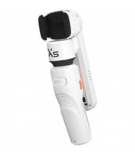 لرزشگیر موبایل دو محوره ژیون مدل Zhiyun-Tech SMOOTH-XS رنگ سفید
