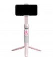 لرزشگیر موبایل دو محوره ژیون مدل Zhiyun-Tech SMOOTH-XS رنگ صورتی