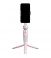 لرزشگیر موبایل دو محوره ژیون مدل Zhiyun-Tech SMOOTH-XS رنگ صورتی