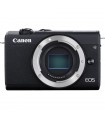 دوربین دیجیتال بدون آینه کانن مدل EOS M200 همراه با لنز EF-M 15-45mm رنگ مشکی