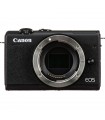 دوربین دیجیتال بدون آینه کانن مدل EOS M200 همراه با لنز EF-M 15-45mm رنگ مشکی